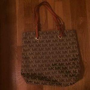 Michael Kors bag, good condition
